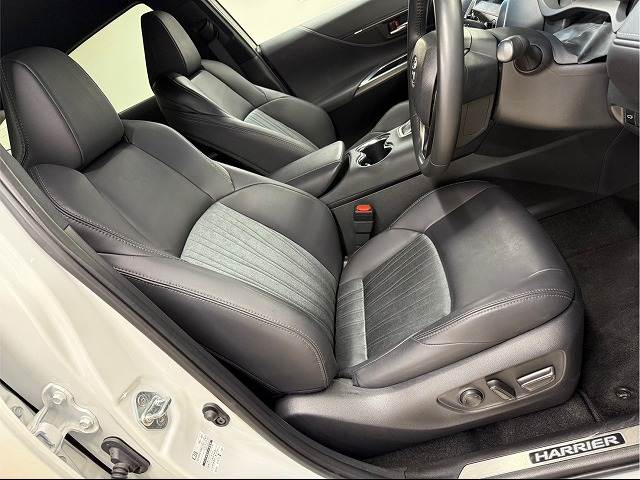 トヨタ ハリアーの画像10