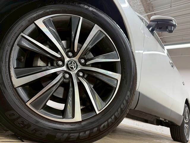 トヨタ ハリアーの画像12