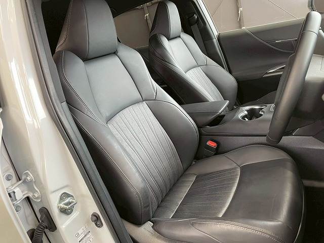 トヨタ ハリアーの画像5