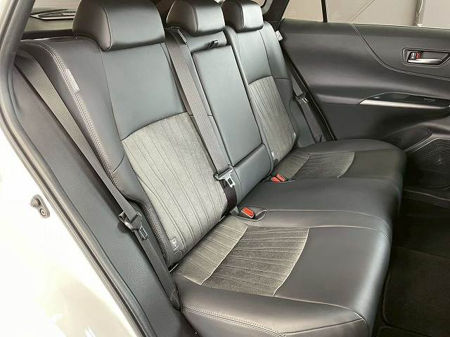 トヨタ ハリアーの画像6