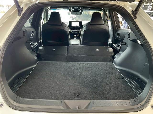 トヨタ ハリアーの画像13