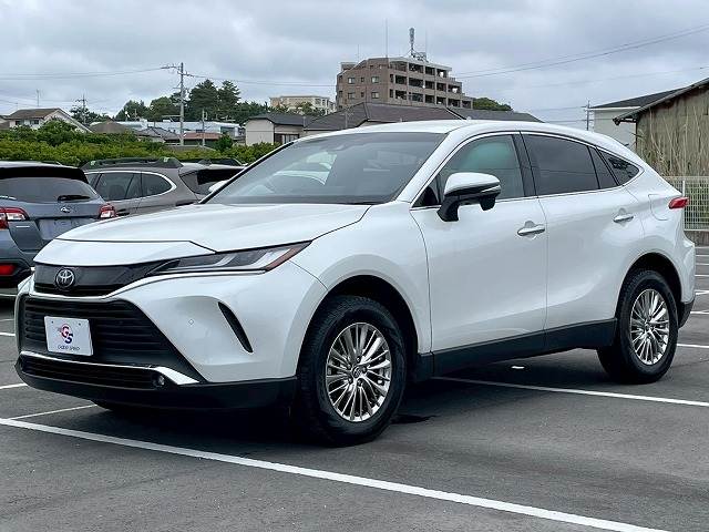 トヨタ ハリアーの画像14