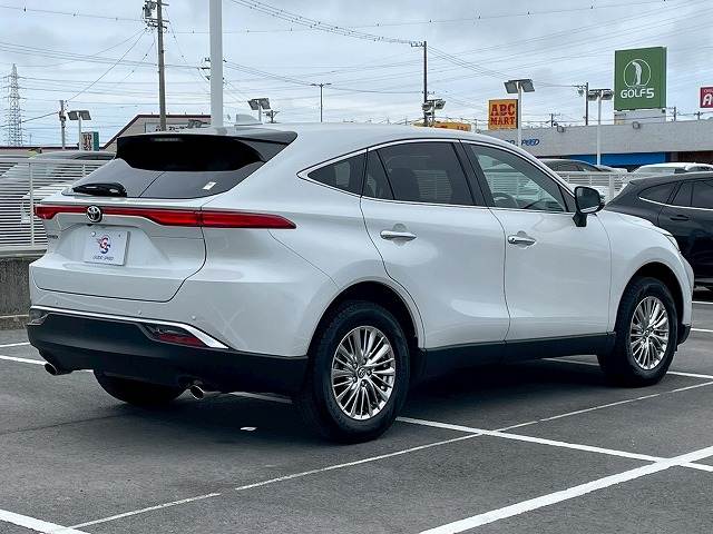 トヨタ ハリアーの画像16