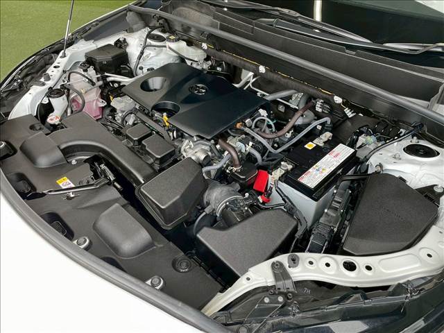 トヨタ ハリアーの画像18