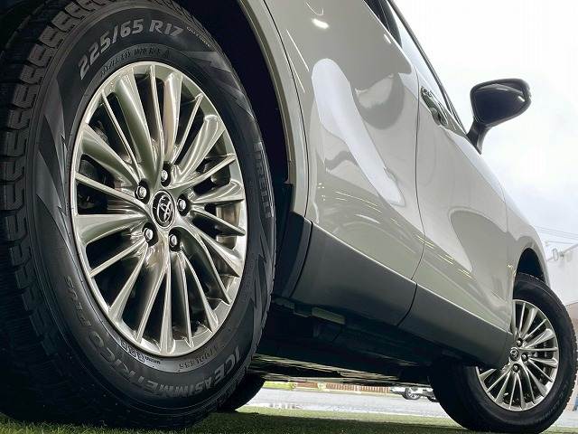 トヨタ ハリアーの画像19