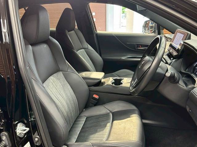 トヨタ ハリアーの画像8