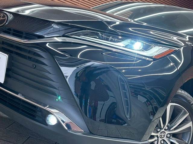 トヨタ ハリアーの画像10