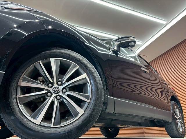 トヨタ ハリアーの画像11