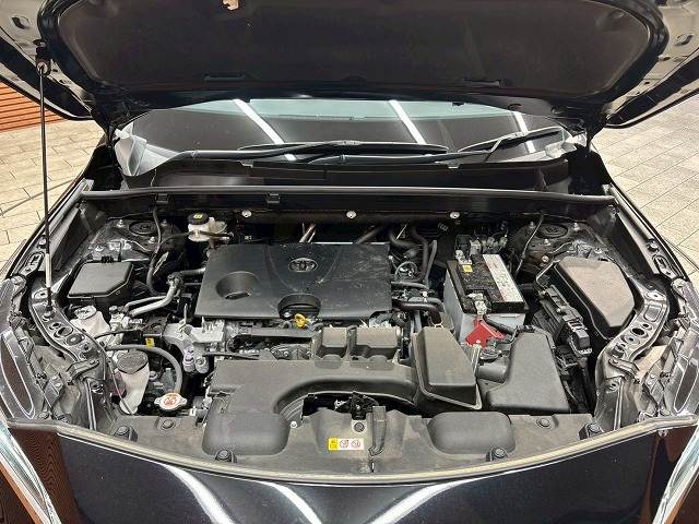 トヨタ ハリアーの画像14