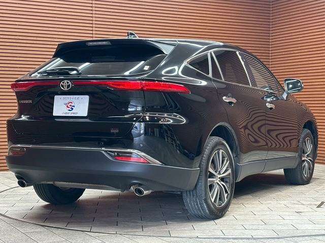 トヨタ ハリアーの画像19