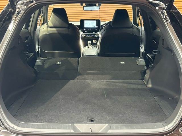 トヨタ ハリアーの画像20