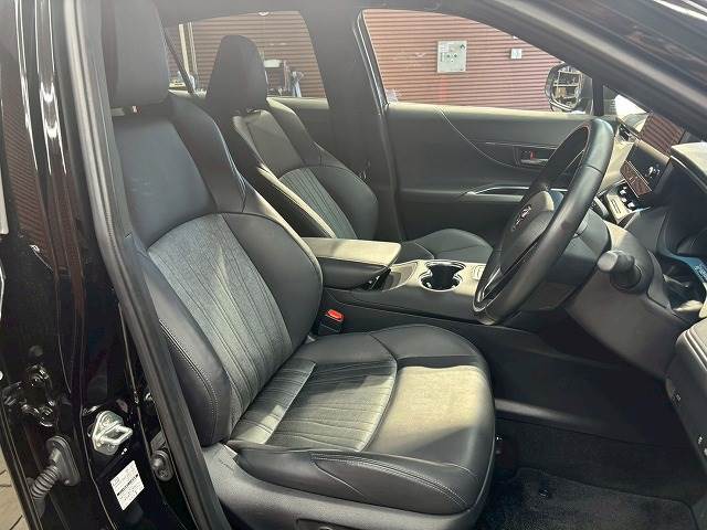 トヨタ ハリアーの画像8