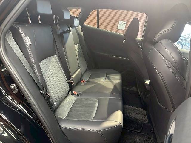 トヨタ ハリアーの画像9