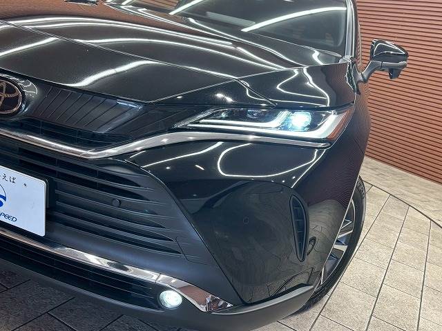 トヨタ ハリアーの画像10