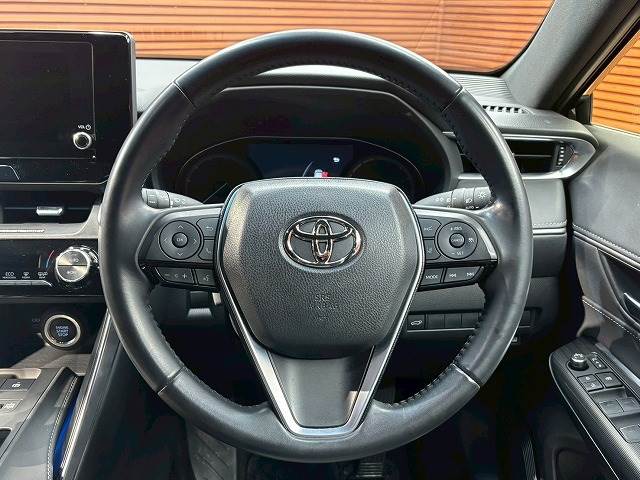 トヨタ ハリアーの画像13