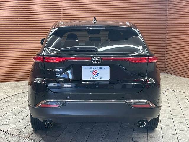 トヨタ ハリアーの画像19