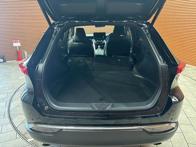 トヨタ ハリアーの画像20