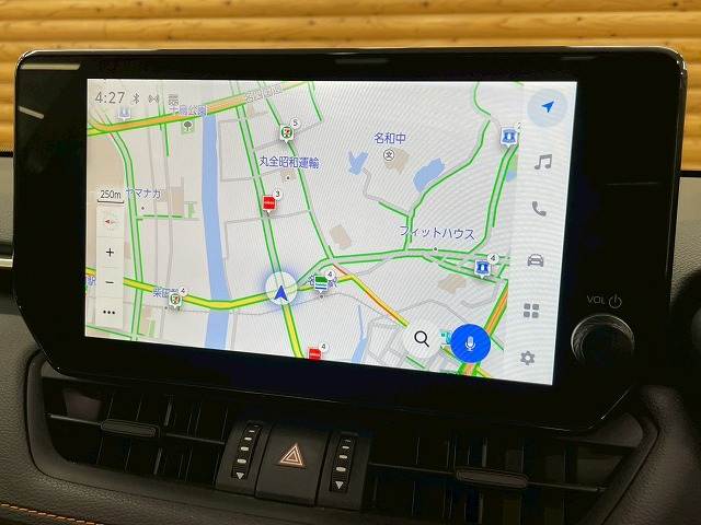 RAV4Adventure 内装他