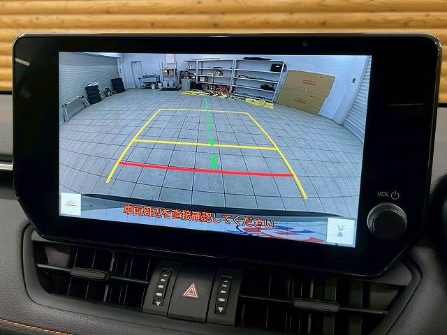 RAV4Adventure 内装他