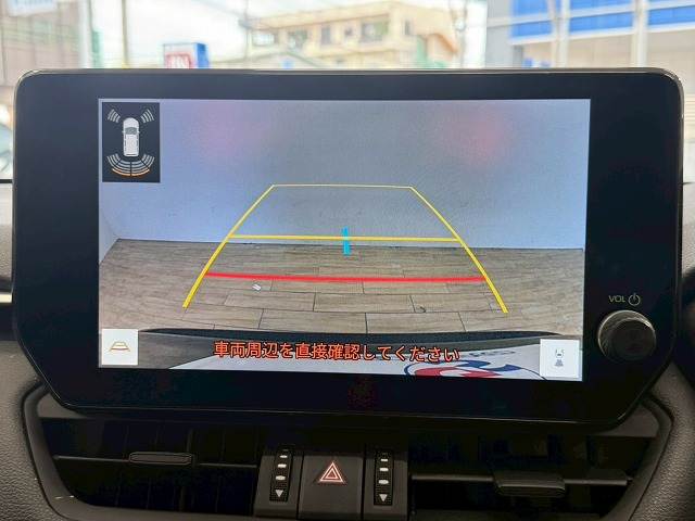 RAV4Adventure 内装他