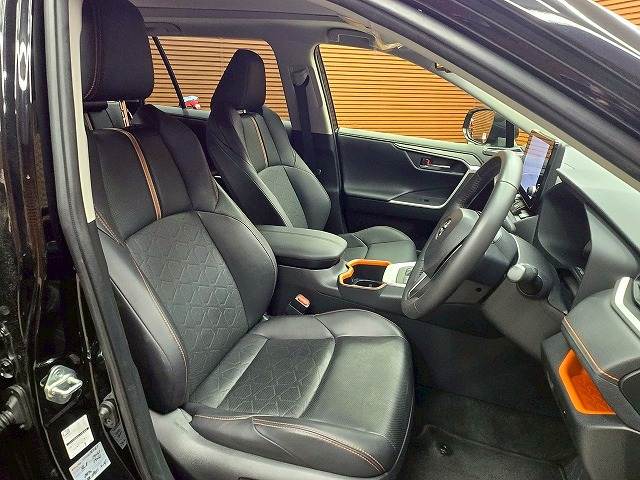 トヨタ RAV4の画像8