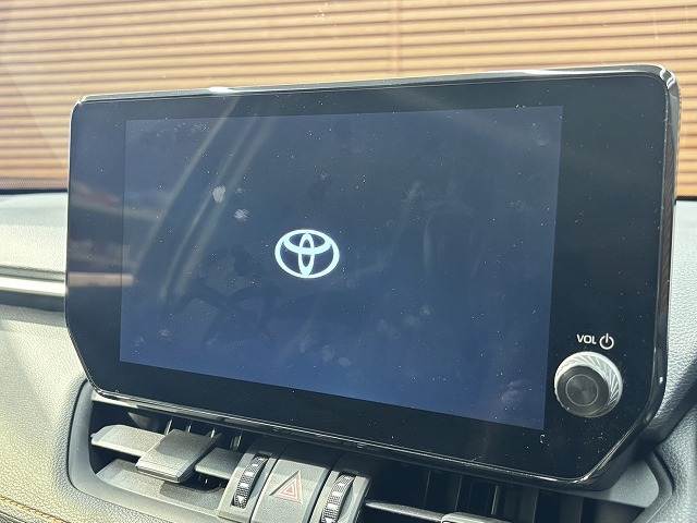 RAV4Adventure 内装他