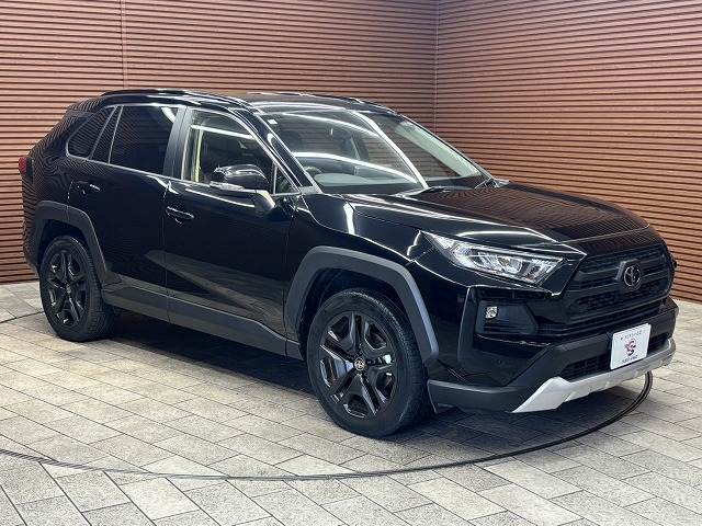 トヨタ RAV4の画像13