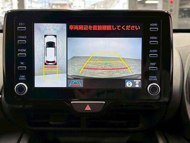 ヤリスクロスZ 内装他