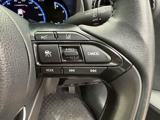 トヨタ ヤリスクロスの画像7