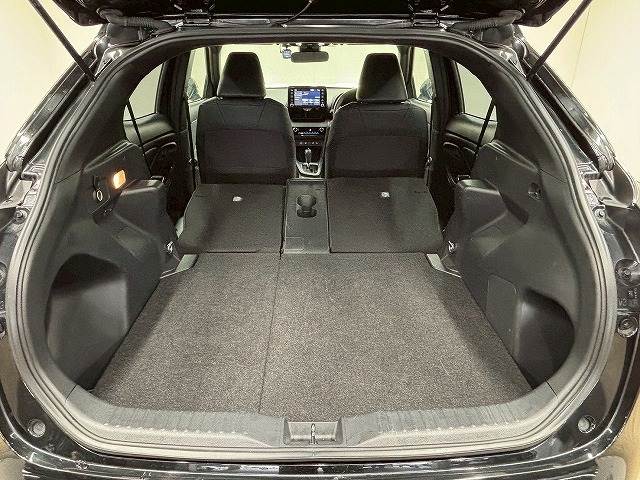 トヨタ ヤリスクロスの画像13