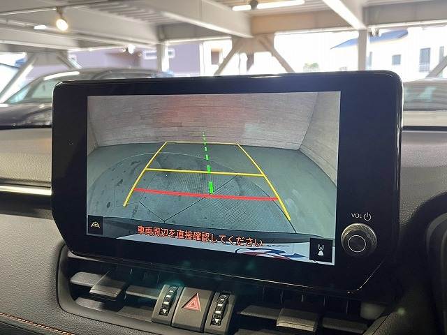 RAV4Adventure 内装他