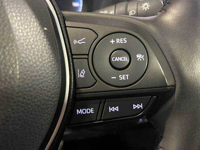 RAV4Adventure 内装他