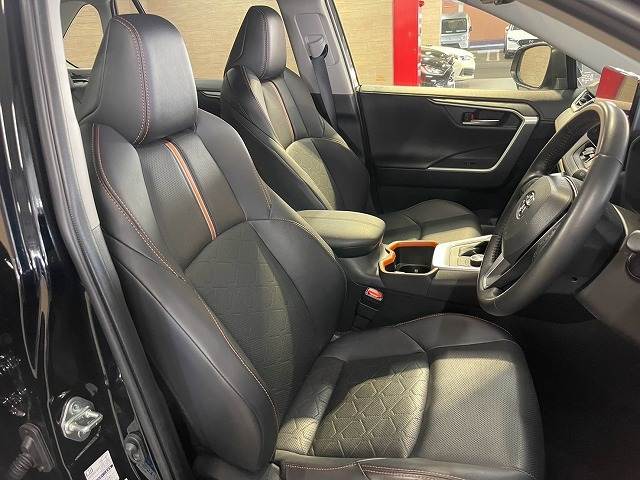 トヨタ RAV4の画像9