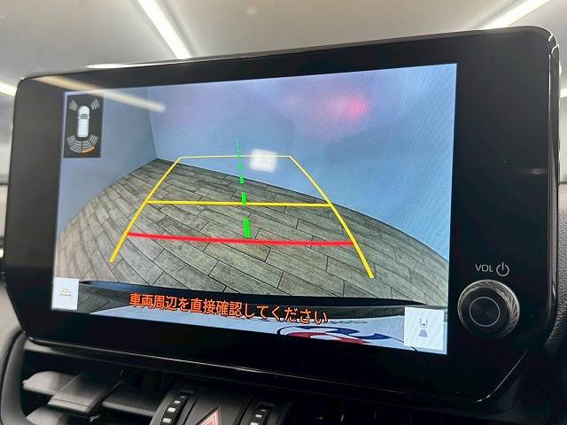 RAV4Adventure 内装他