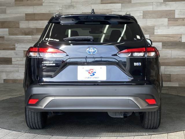 トヨタ カローラクロスの画像15