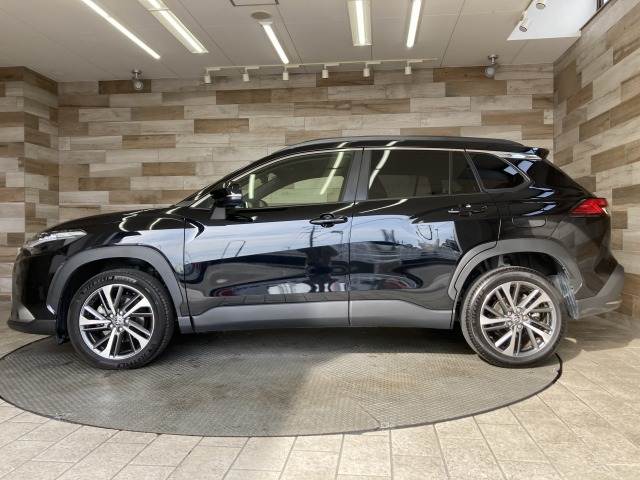 トヨタ カローラクロスの画像16