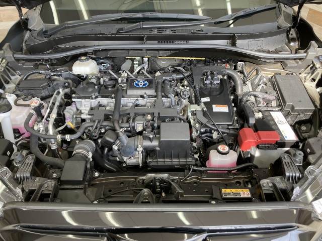 トヨタ カローラクロスの画像18