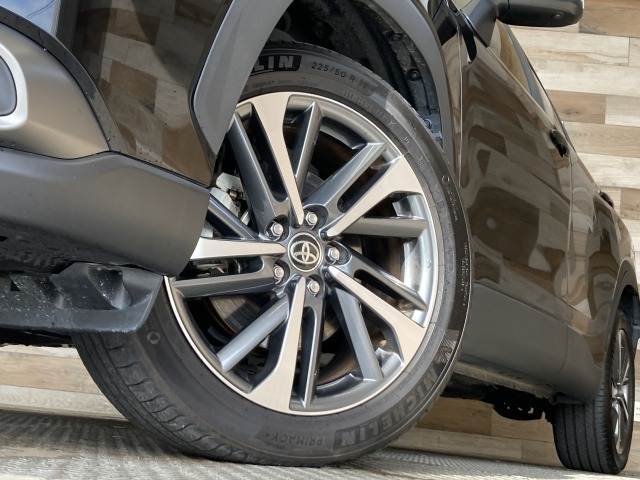 トヨタ カローラクロスの画像19