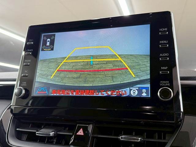 カローラクロスHYBRID Z 内装他