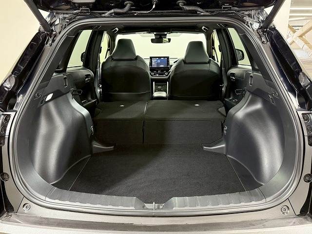 トヨタ カローラクロスの画像13