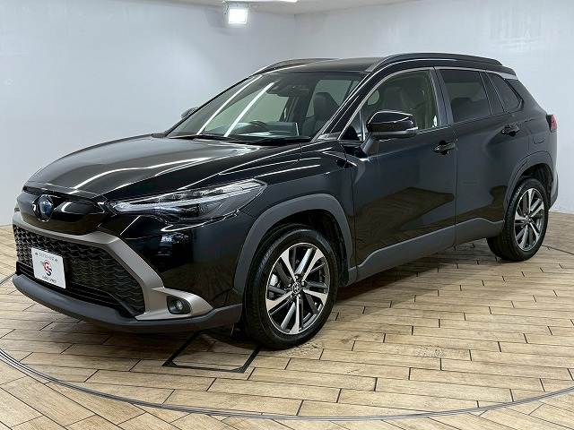 トヨタ カローラクロスの画像15