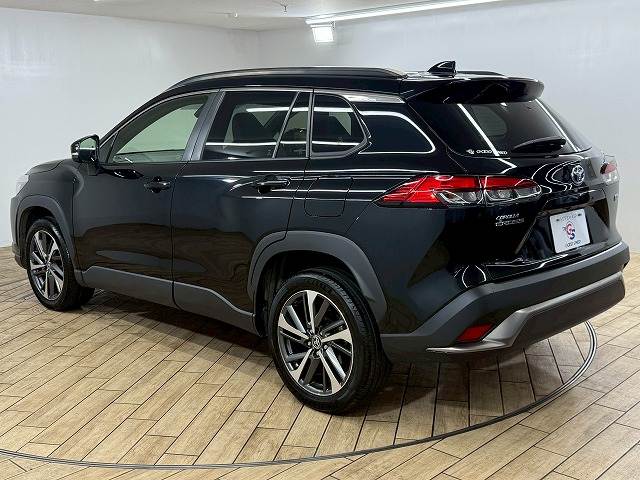 トヨタ カローラクロスの画像16