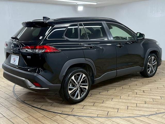 トヨタ カローラクロスの画像17