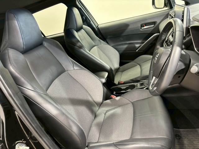 トヨタ カローラクロスの画像11