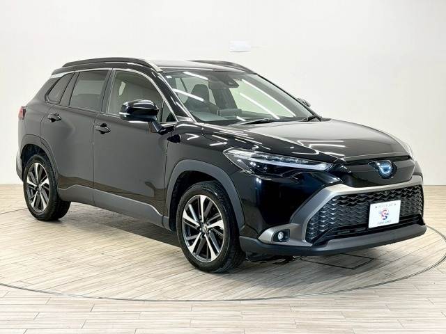 トヨタ カローラクロスの画像14