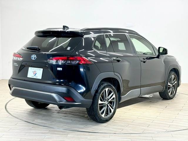 トヨタ カローラクロスの画像16