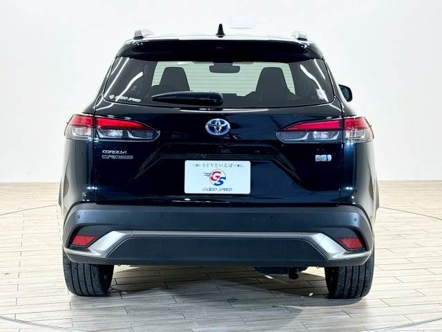 トヨタ カローラクロスの画像17