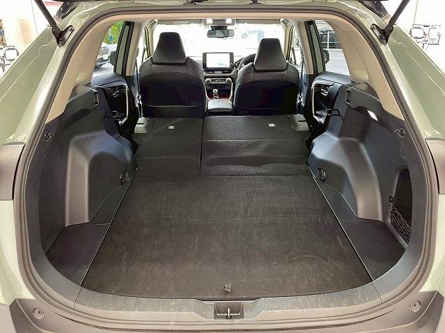 トヨタ RAV4の画像14