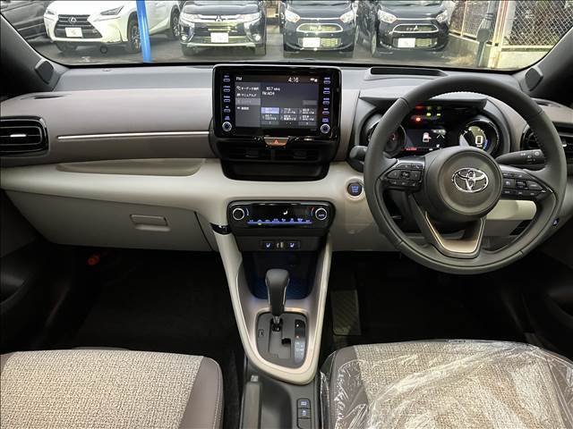 トヨタ ヤリスの画像2