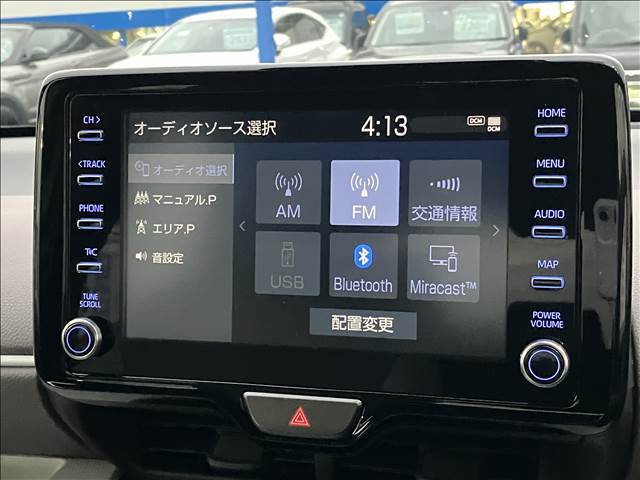 トヨタ ヤリスの画像7